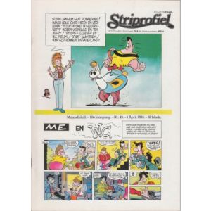 STRIPROFIEL: NUMMER 49