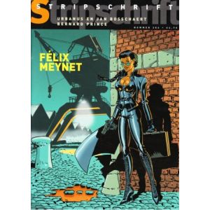 STRIPSCHRIFT: 386
