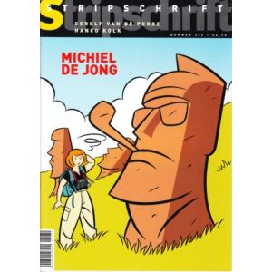 STRIPSCHRIFT: 393