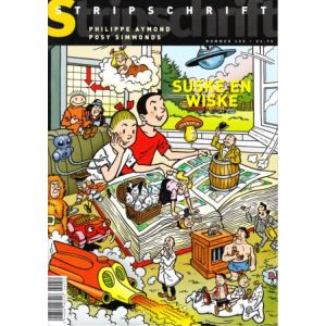 STRIPSCHRIFT: 405