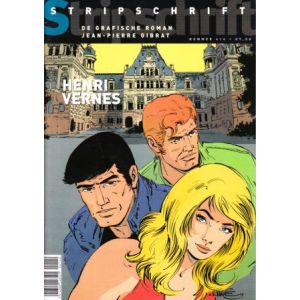 STRIPSCHRIFT: 414