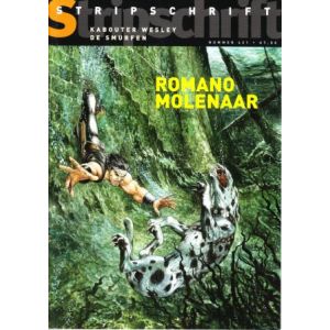 STRIPSCHRIFT: 421