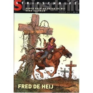 STRIPSCHRIFT: 437