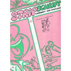 STRIPSCHRIFT: 008/009