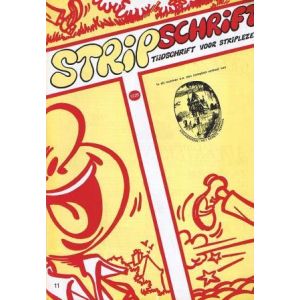STRIPSCHRIFT: 011