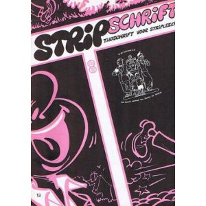 STRIPSCHRIFT: 013