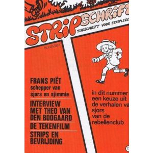 STRIPSCHRIFT: 017