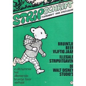 STRIPSCHRIFT: 018