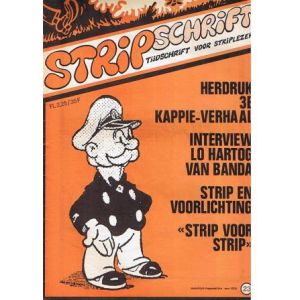 STRIPSCHRIFT: 023