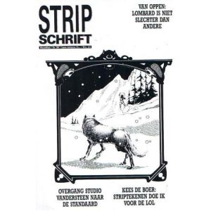 STRIPSCHRIFT: 206