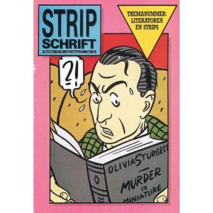 STRIPSCHRIFT: 207