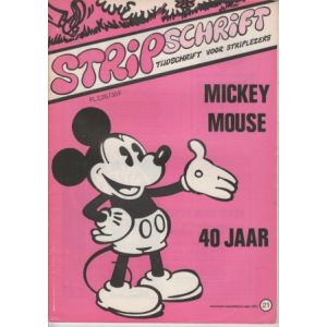 STRIPSCHRIFT: 021
