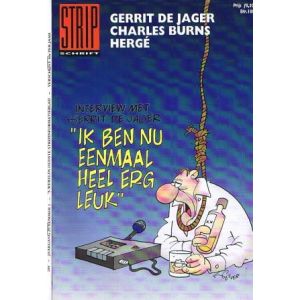 STRIPSCHRIFT: 288