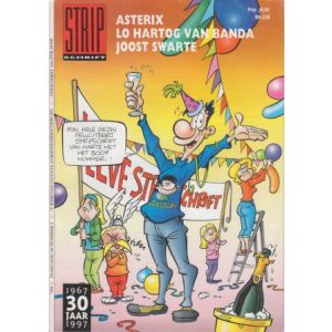 STRIPSCHRIFT: 300