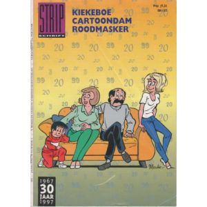 STRIPSCHRIFT: 302