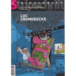 STRIPSCHRIFT: 392