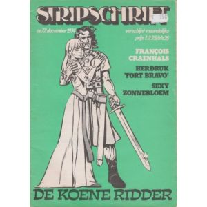 STRIPSCHRIFT: 072
