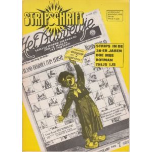 STRIPSCHRIFT: 098