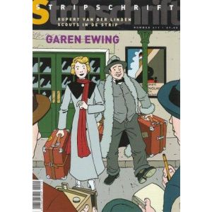 STRIPSCHRIFT: 411