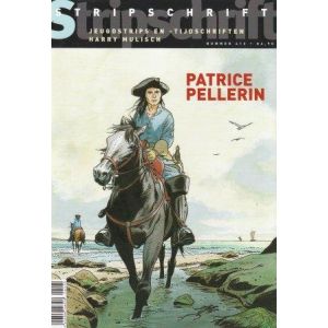 STRIPSCHRIFT: 412