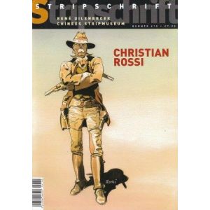 STRIPSCHRIFT: 418
