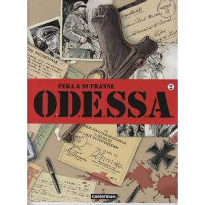 O.D.E.SS.A.: 02: ODESSA