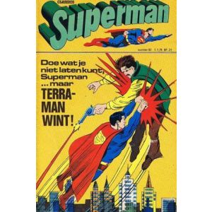 SUPERMAN CLASSICS: 082