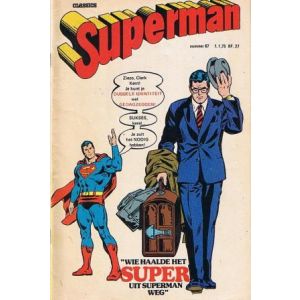 SUPERMAN CLASSICS: 087