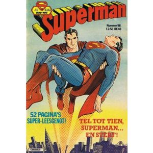 SUPERMAN CLASSICS: 098
