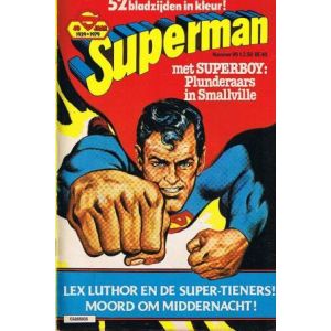 SUPERMAN CLASSICS: 099