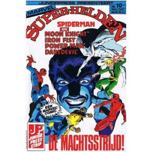 SUPERHELDEN: 10