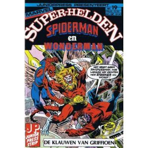 SUPERHELDEN: 19
