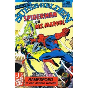 SUPERHELDEN: 20