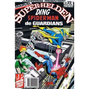 SUPERHELDEN: 22