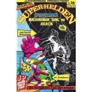 SUPERHELDEN: 26