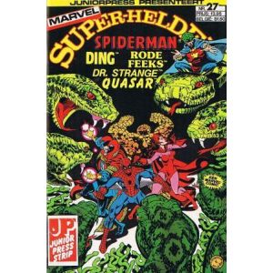 SUPERHELDEN: 27