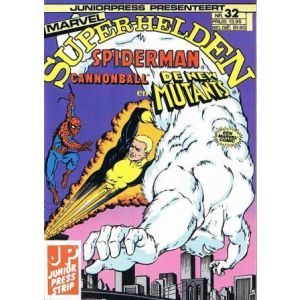 SUPERHELDEN: 32