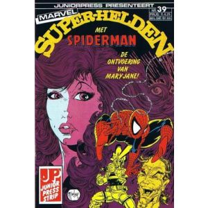 SUPERHELDEN: 39: SPIDERMAN