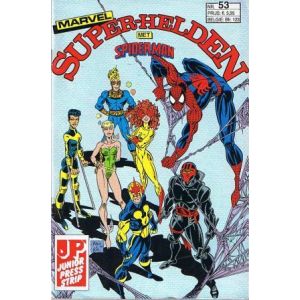 SUPERHELDEN: 53: SPIDERMAN