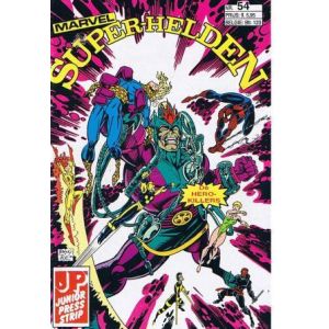 SUPERHELDEN: 54