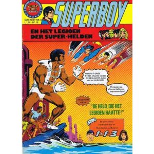 SUPERBOY: 08