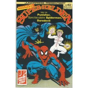 SUPERHELDEN: 42: SPIDERMAN