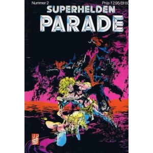 SUPERHELDEN PARADE: 02