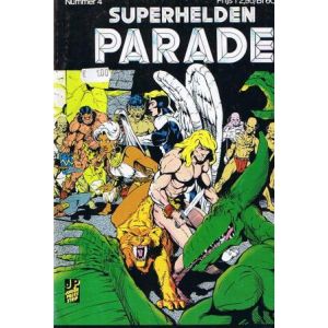 SUPERHELDEN PARADE: 04