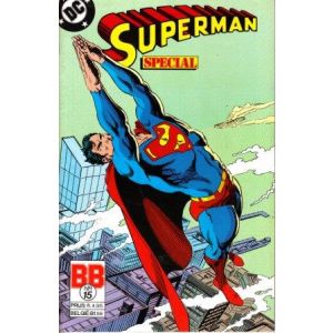 SUPERMAN SPECIAL: 15
