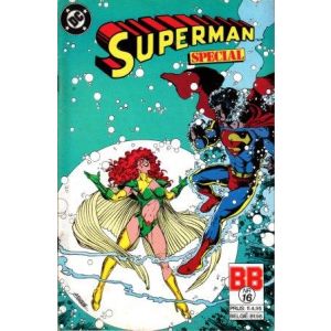 SUPERMAN SPECIAL: 16