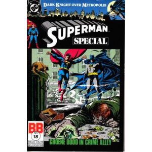 SUPERMAN SPECIAL: 18