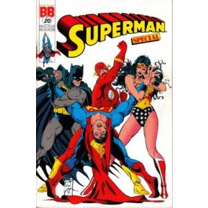 SUPERMAN SPECIAL: 20