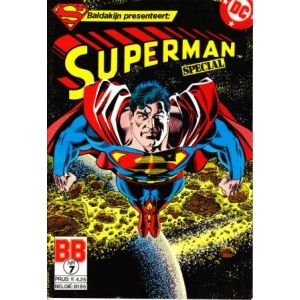 SUPERMAN SPECIAL: 07