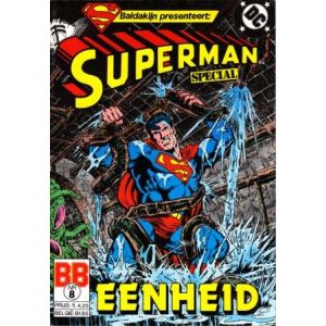 SUPERMAN SPECIAL: 08